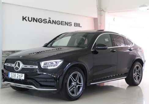 Mercedes-Benz GLC 200, 2020