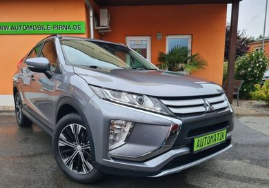 Mitsubishi Eclipse Cross, 2019