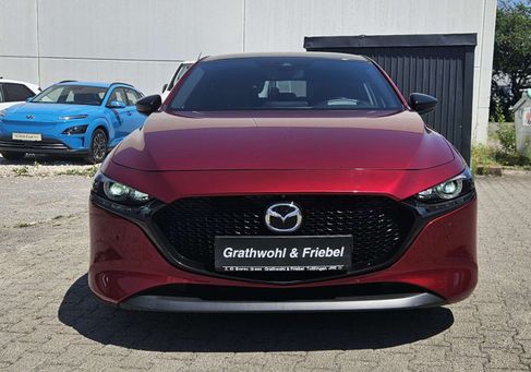 Mazda 3, 2019