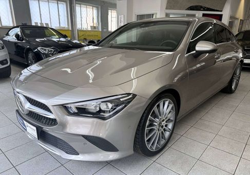Mercedes-Benz CLA 250, 2019