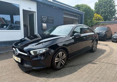 Mercedes-Benz A 220, 2022