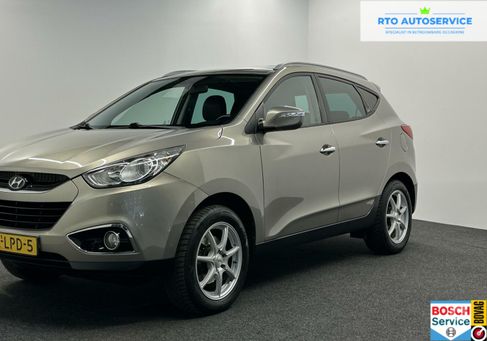 Hyundai ix35, 2010