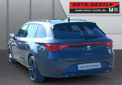 Seat Leon, 2022