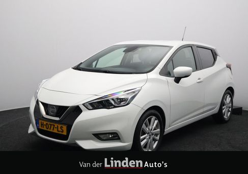 Nissan Micra, 2020