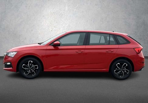 Skoda Scala, 2020