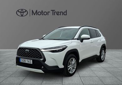 Toyota Corolla Cross, 2025