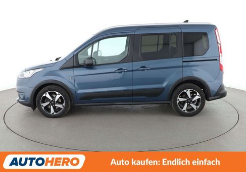 Ford Tourneo Connect, 2021