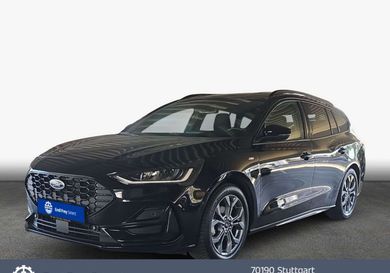 Ford Focus, 2023