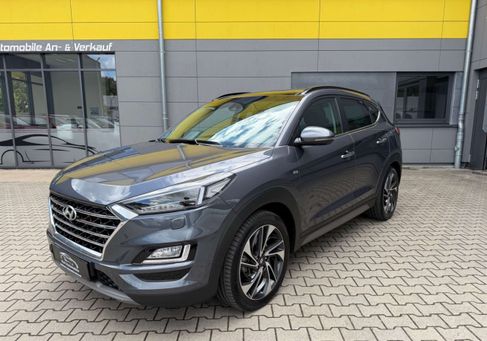 Hyundai Tucson, 2018 2