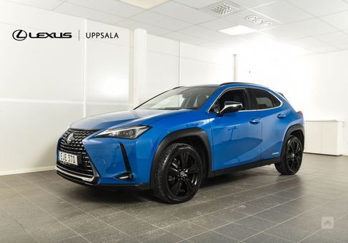 Lexus UX, 2021