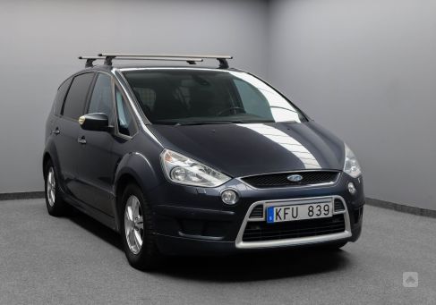 Ford S-Max, 2010