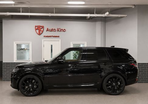 Land Rover Range Rover Sport, 2020