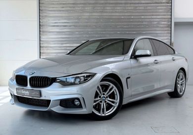 BMW 430, 2017