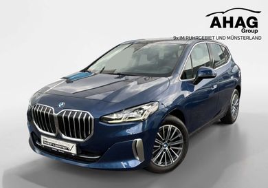 BMW 218, 2023
