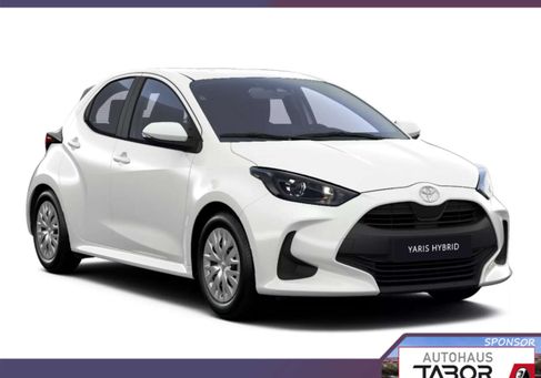 Toyota Yaris, 2026