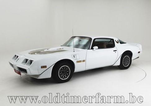 Pontiac Firebird, 1981