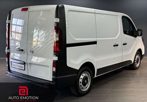 Nissan Primastar, 2022