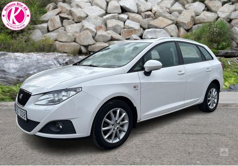 Seat Ibiza, 2011