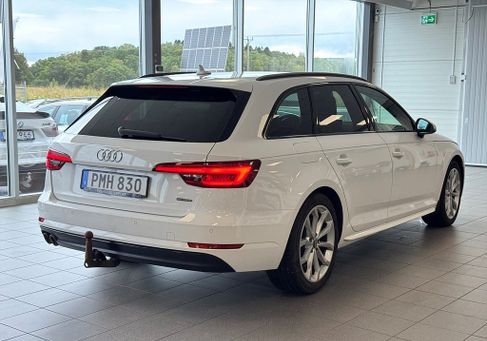 Audi A4, 2018 2