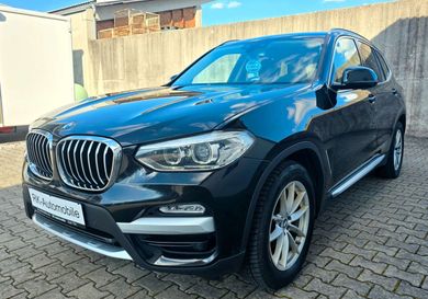 BMW X3, 2018
