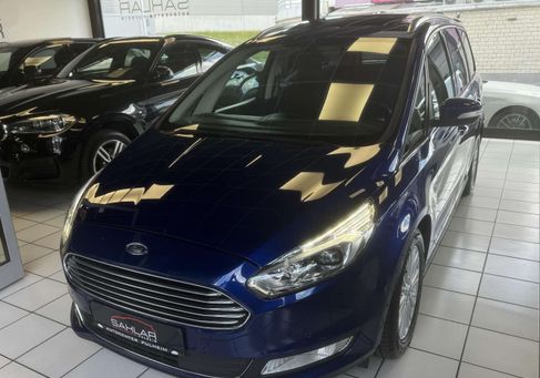 Ford Galaxy, 2017
