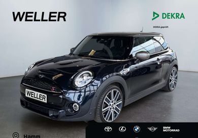 MINI Cooper S, 2019