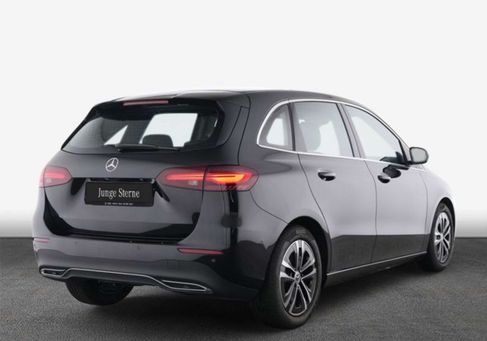 Mercedes-Benz B 200, 2025 2