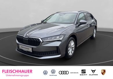 Skoda Superb, 2025