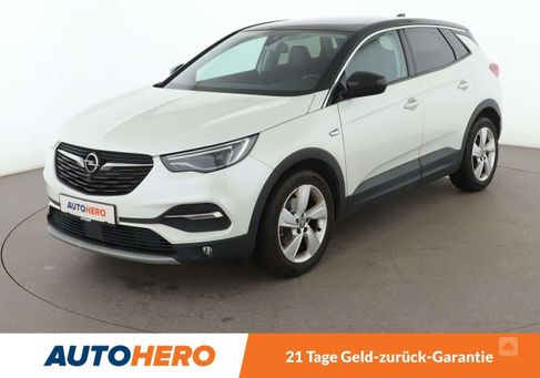 Opel Grandland X, 2019