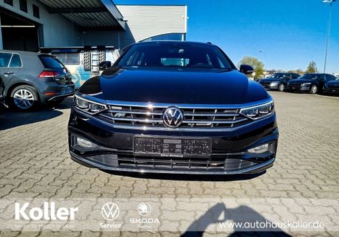 Volkswagen Passat, 2022