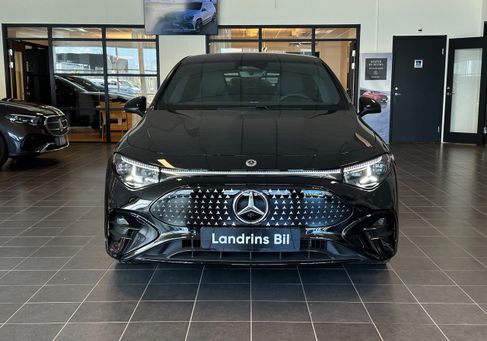 Mercedes-Benz CLA 250, 2026