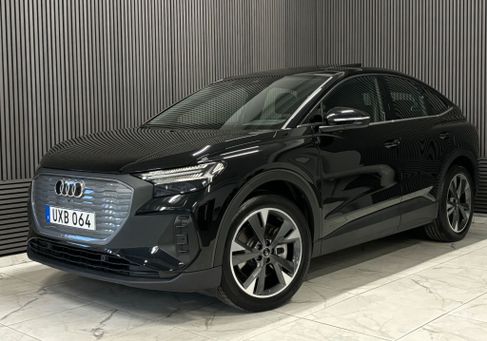 Audi Q4, 2024