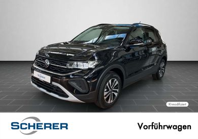 Volkswagen T-Cross, 2026