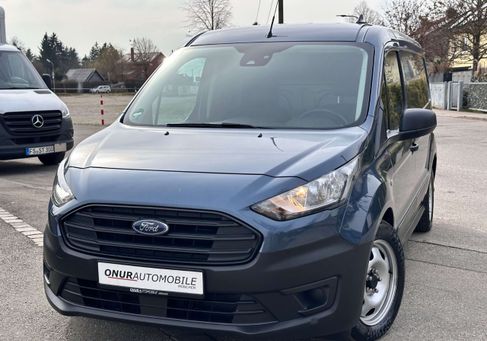 Ford Transit Connect, 2021