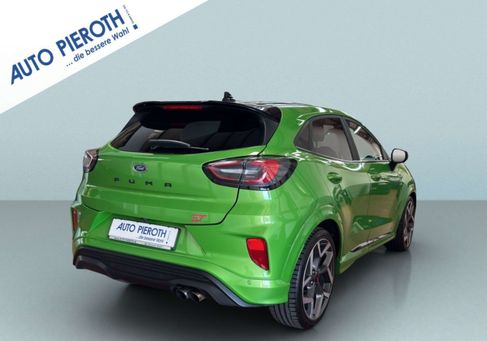 Ford Puma, 2021
