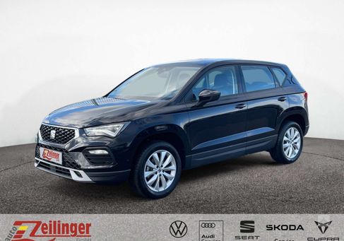 Seat Ateca, 2024