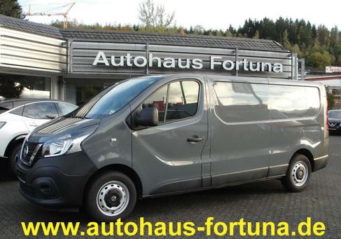 Nissan Primastar, 2021