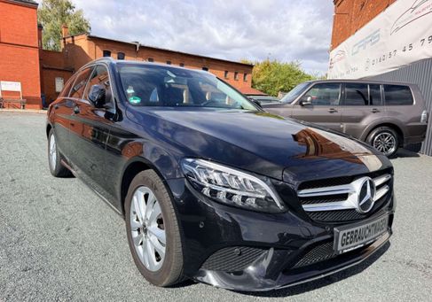 Mercedes-Benz C 180, 2018 2