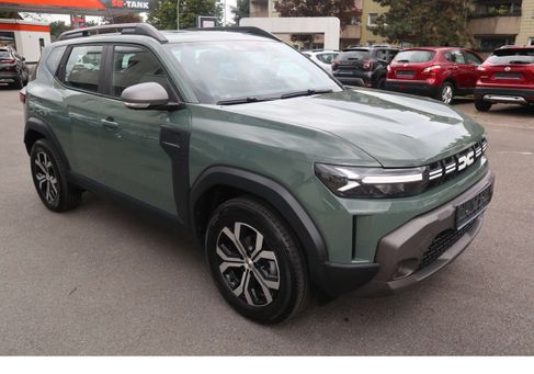 Dacia Duster, 2024 3