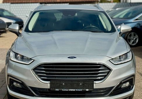 Ford Mondeo, 2021