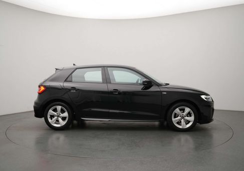 Audi A1, 2022
