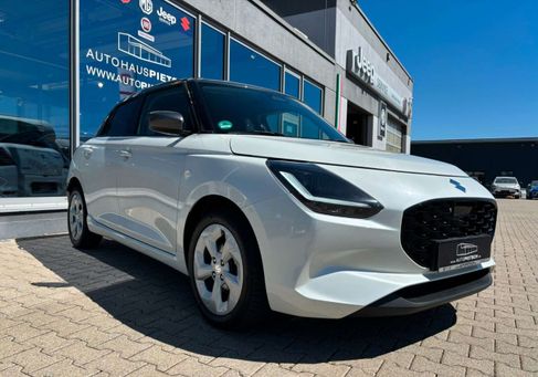 Suzuki Swift, 2025