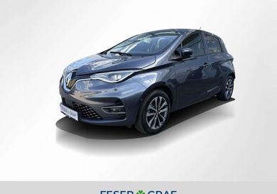 Renault ZOE, 2021