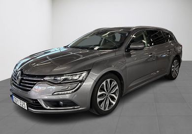Renault Talisman, 2016