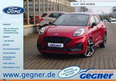 Ford Puma, 2023