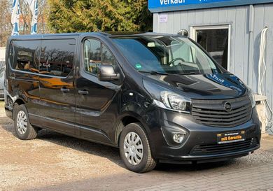 Opel Vivaro, 2017
