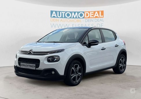 Citroën C3, 2020