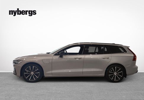 Volvo V60, 2025 2