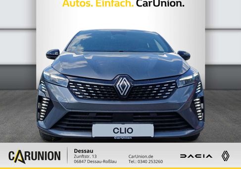 Renault Clio, 2025