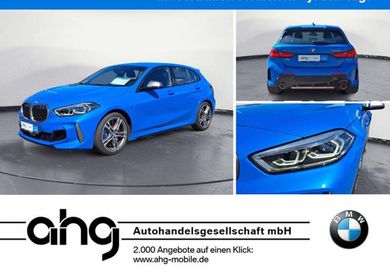 BMW 135, 2022